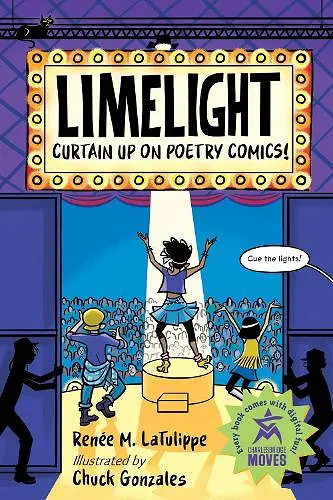 Limelight cover