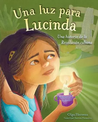 Una luz para Lucinda cover