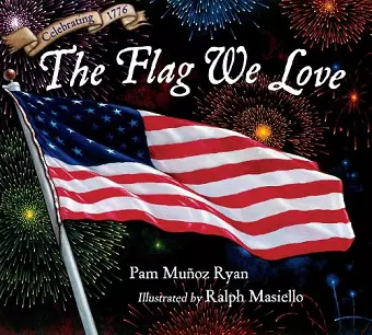 The Flag We Love cover