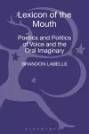Lexicon of the Mouth cover