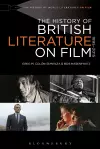 The History of British Literature on Film, 1895-2015 cover
