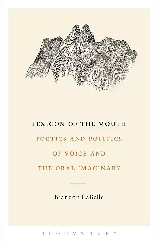 Lexicon of the Mouth cover