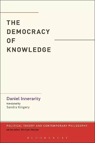 The Democracy of Knowledge cover