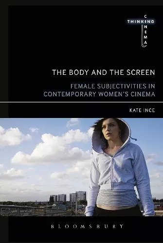 The Body and the Screen cover
