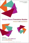 Corpus-Based Translation Studies cover