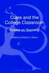 Class and the College Classroom cover