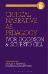 Critical Narrative as Pedagogy cover