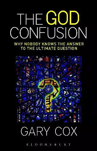 The God Confusion cover