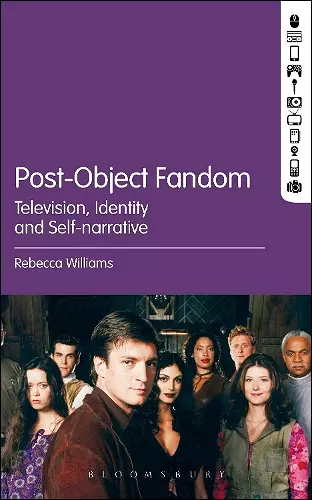 Post-Object Fandom cover