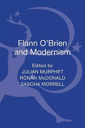 Flann O'Brien & Modernism cover