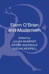 Flann O'Brien & Modernism cover