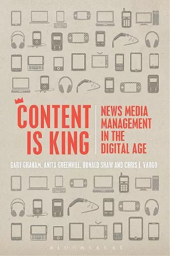 Content is King cover