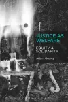Justice as Welfare cover