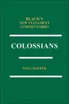 Colossians BNTC cover