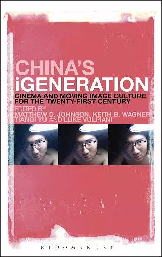 China's iGeneration cover