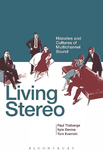 Living Stereo cover