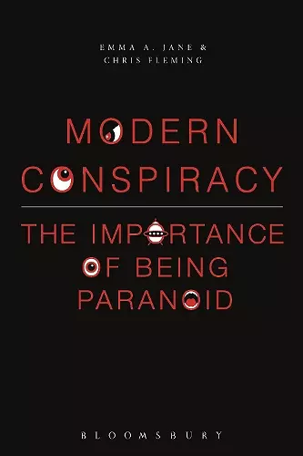 Modern Conspiracy cover