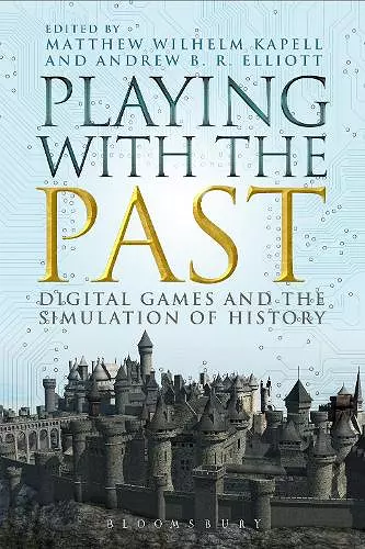 Playing with the Past cover