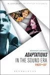 Adaptations in the Sound Era cover