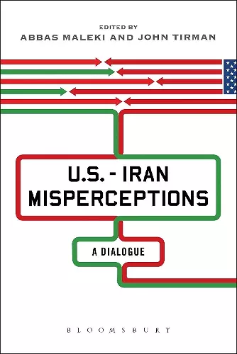 U.S.-Iran Misperceptions cover