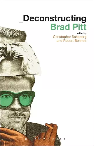 Deconstructing Brad Pitt cover