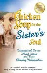 Chicken Soup for the Sister's Soul cover