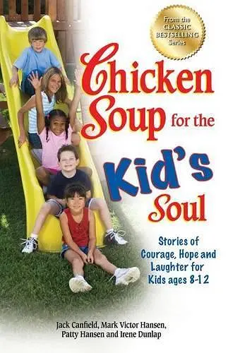 Chicken Soup for the Kid's Soul cover