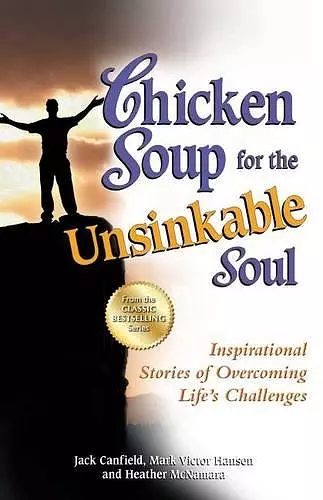 Chicken Soup for the Unsinkable Soul cover