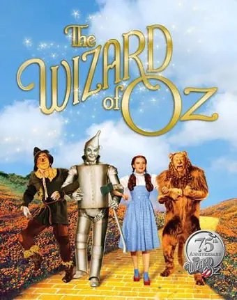 The Wizard of Oz cover