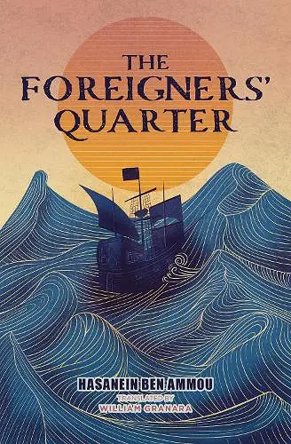 The Foreigners' Quarter cover