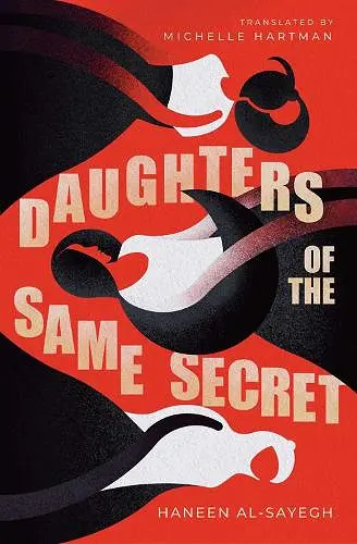 Daughters of the Same Secret cover