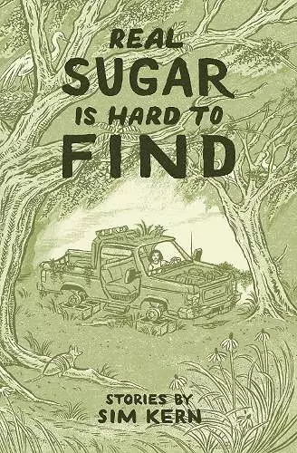 Real Sugar is Hard to Find cover
