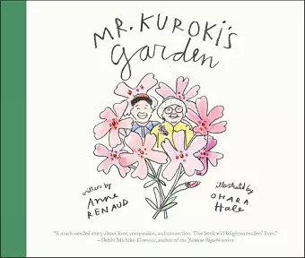 Mr. Kuroki's Garden cover