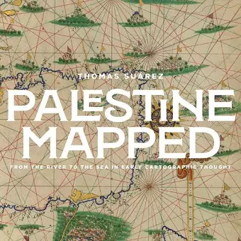 Palestine Mapped cover