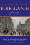 A Traveller's Companion to Edinburgh cover