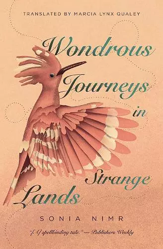 Wondrous Journeys in Strange Lands cover