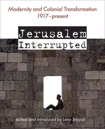 Jerusalem Interrupted cover