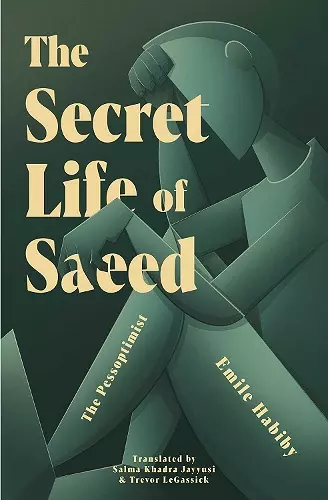 The Secret Life of Saeed cover