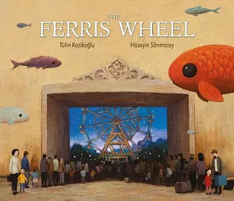 The Ferris Wheel cover