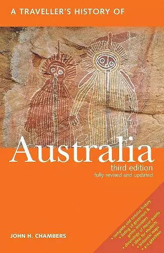 A Traveller's History of Australia cover