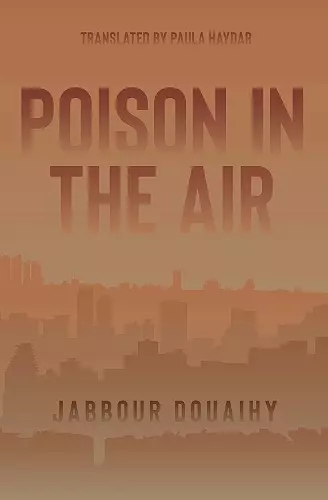Poison in the Air cover