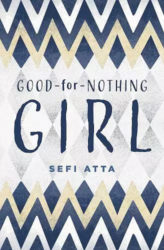 Good for Nothing Girl cover