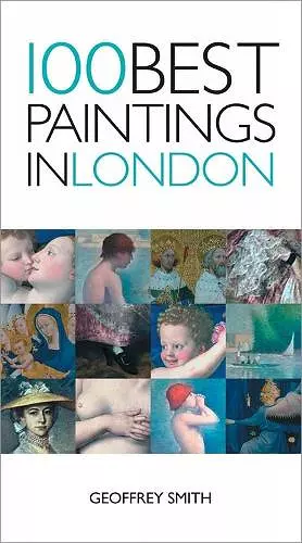 100 Best Paintings in London cover