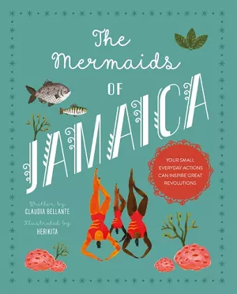 The Mermaids of Jamaica cover