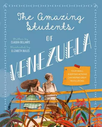 The Amazing Students of Venezuela cover