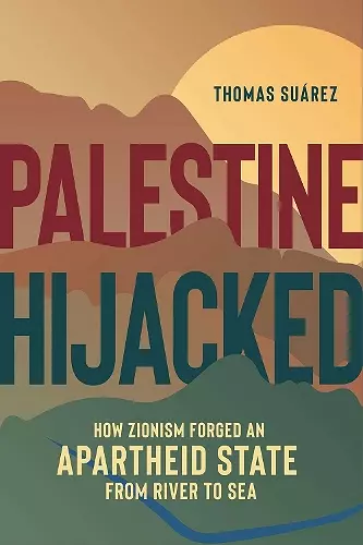 Palestine Hijacked cover