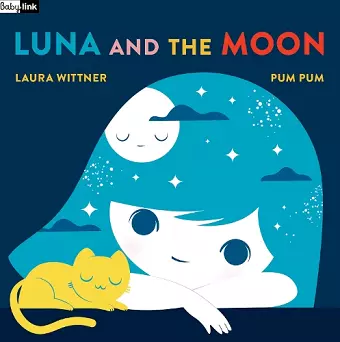 Babylink: Luna and the Moon cover