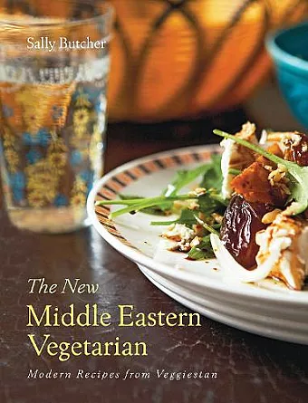 The New Middle Eastern Vegetarian cover