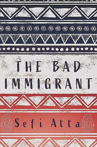 The Bad Immigrant cover
