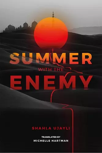 Summer With The Enemy cover